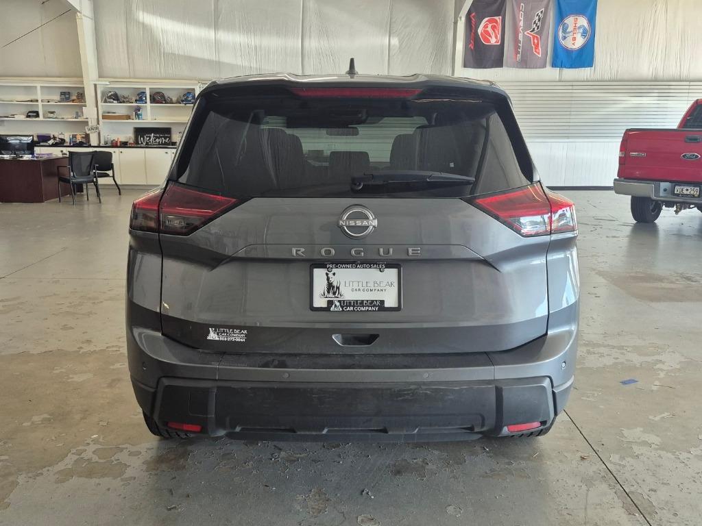 2025 Nissan Rogue - $21,997