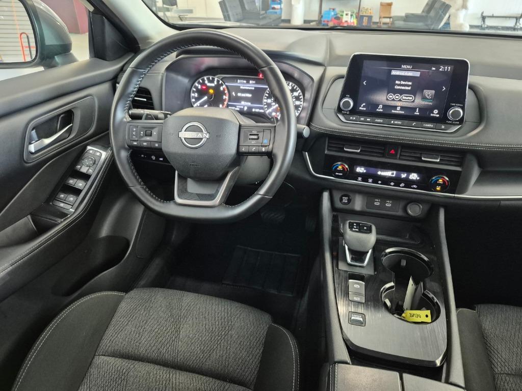 2025 Nissan Rogue - $21,997