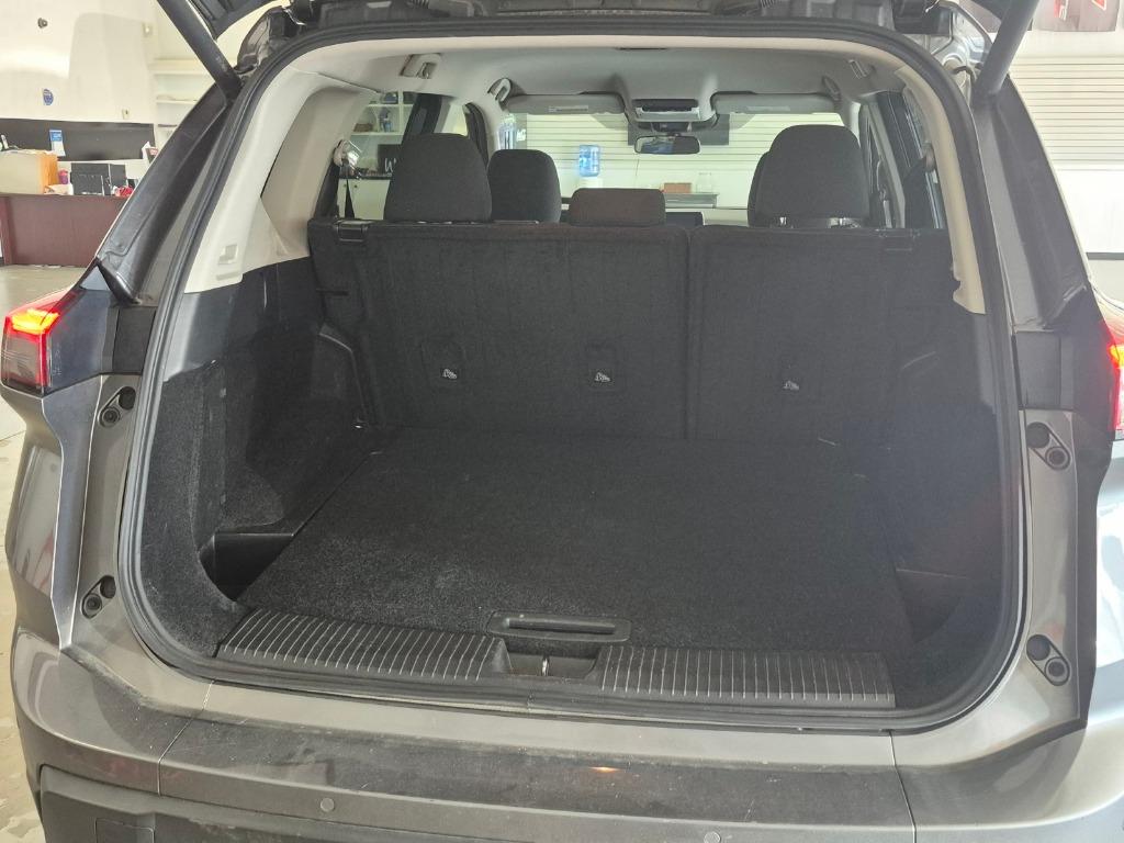 2025 Nissan Rogue - $21,997