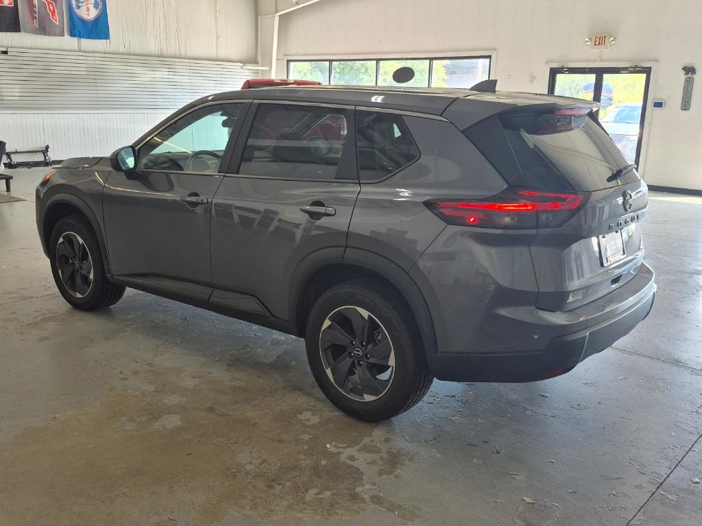 2025 Nissan Rogue - $21,997