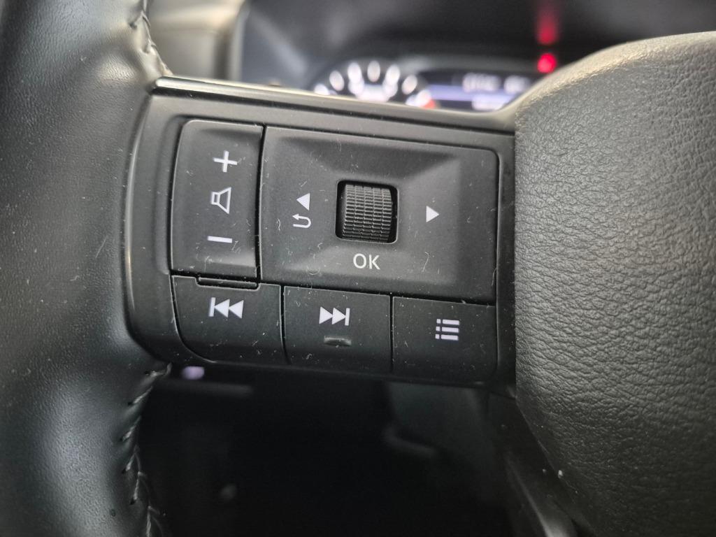 2025 Nissan Rogue - $21,997