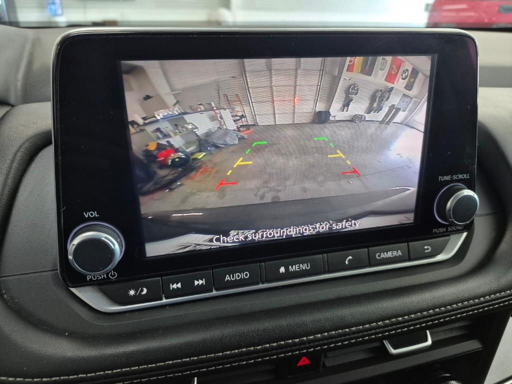 2025 Nissan Rogue - $21,997