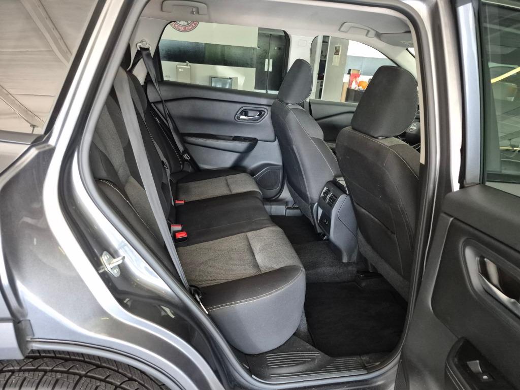 2025 Nissan Rogue - $21,997