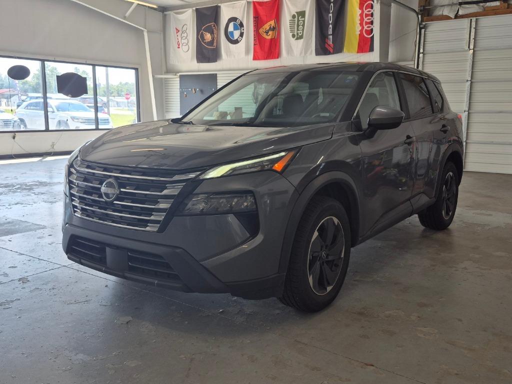 2025 Nissan Rogue - $21,997