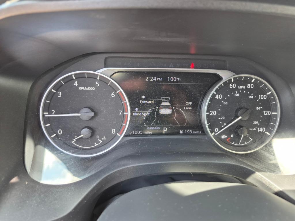 2025 Nissan Rogue - $21,997