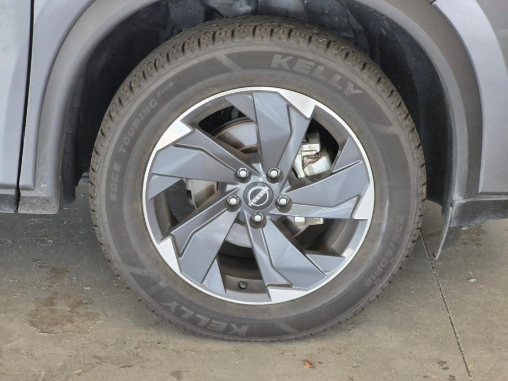 2025 Nissan Rogue - $21,997