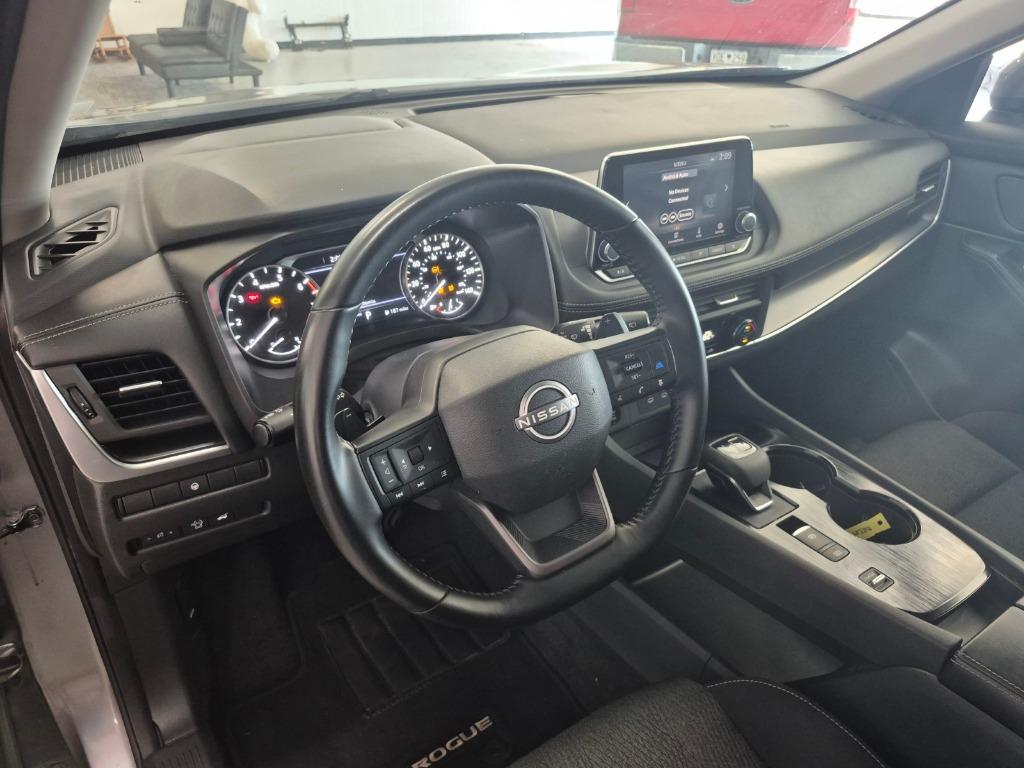 2025 Nissan Rogue - $21,997