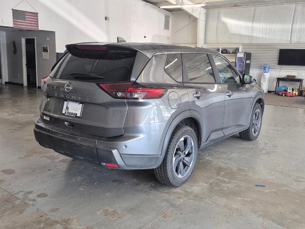 2025 Nissan Rogue - $21,997
