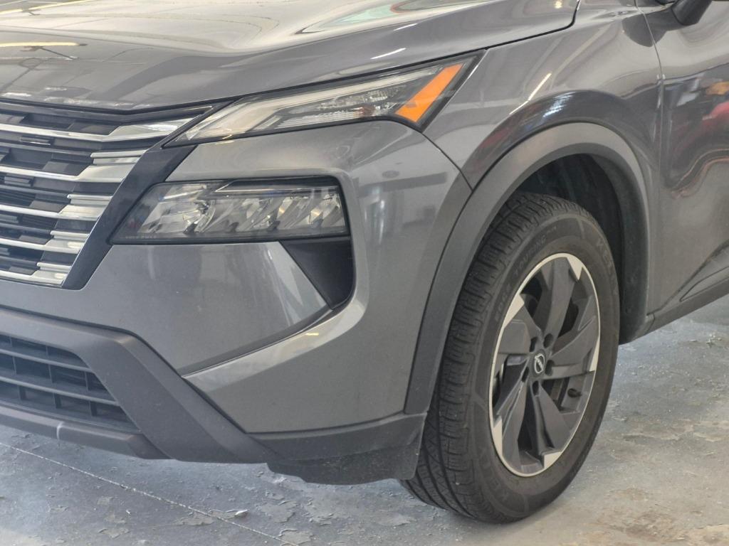 2025 Nissan Rogue - $21,997