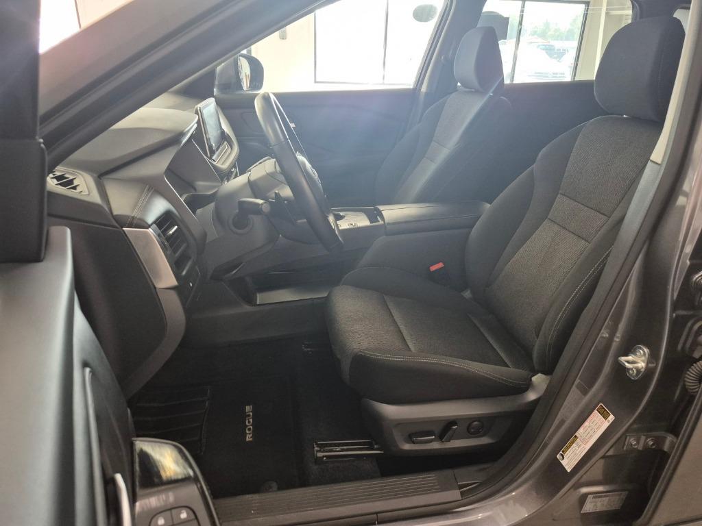 2025 Nissan Rogue - $21,997