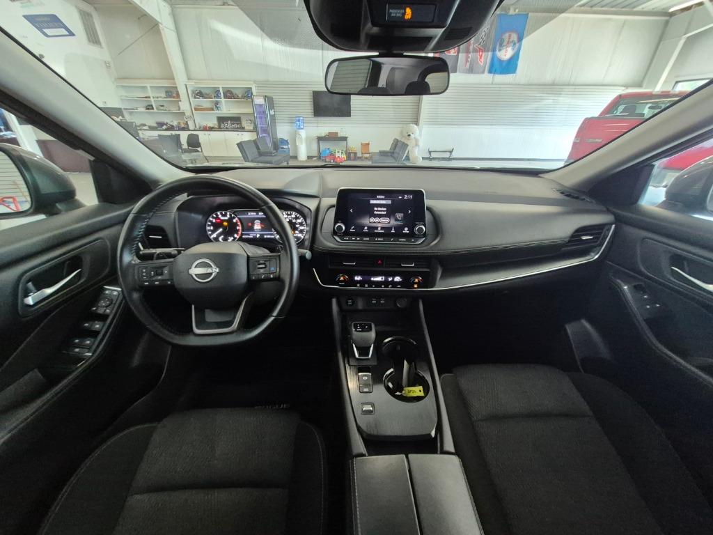 2025 Nissan Rogue - $21,997