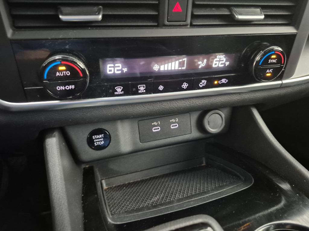2025 Nissan Rogue - $21,997