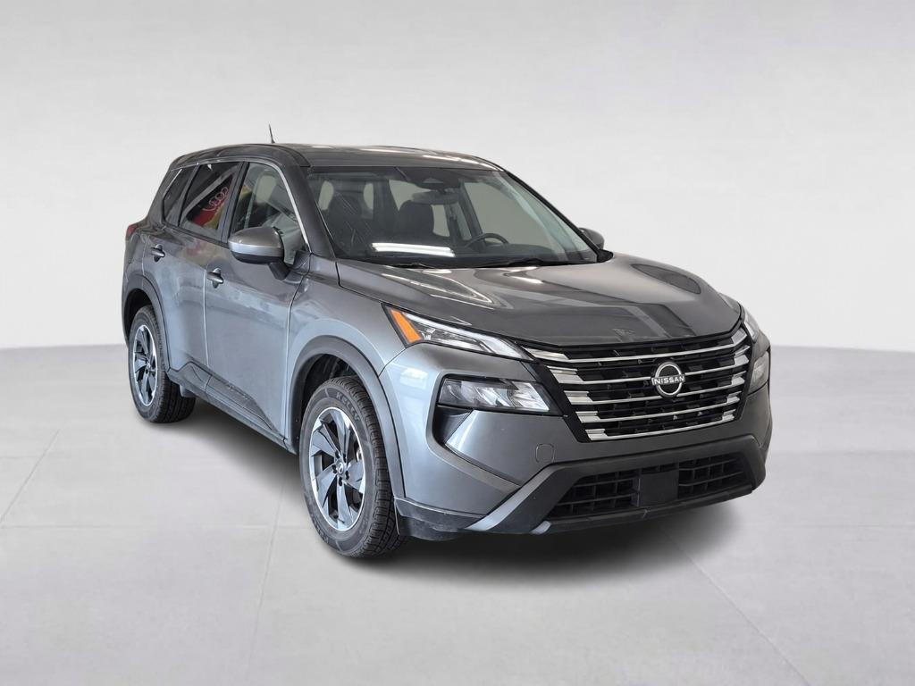 2025 Nissan Rogue