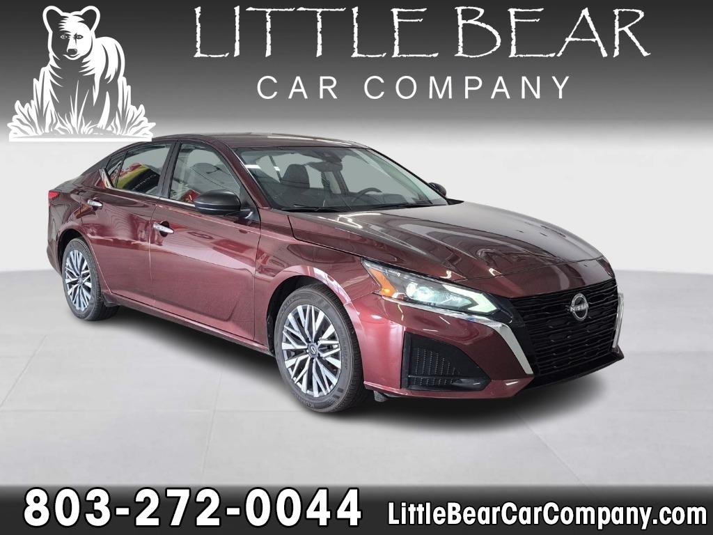 2025 Nissan Altima - $21,997