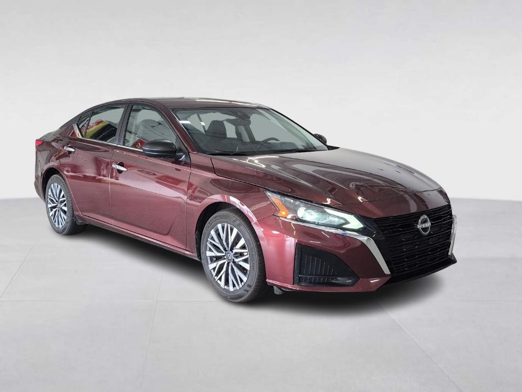 2025 Nissan Altima