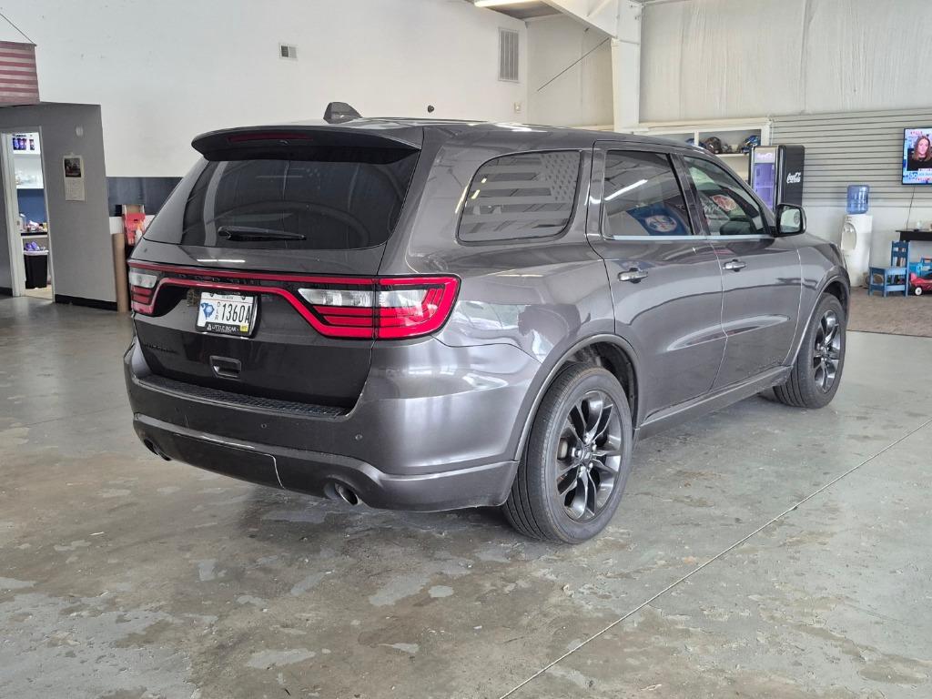 2021 Dodge Durango - $19,997