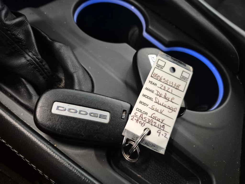 2021 Dodge Durango - $19,997