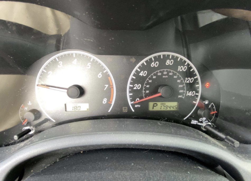 2010 Toyota Camry