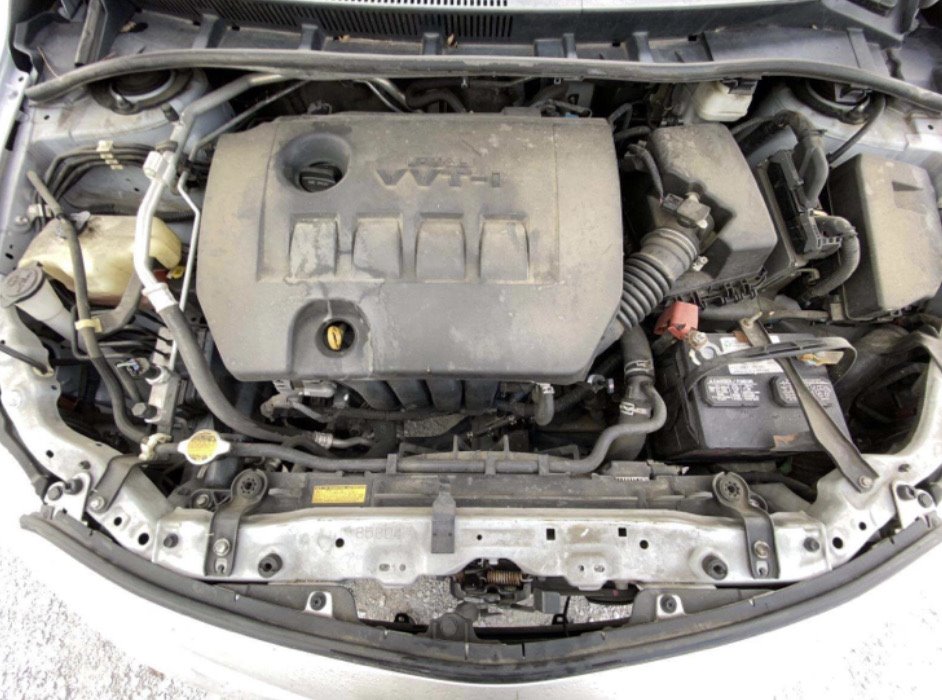 2010 Toyota Camry