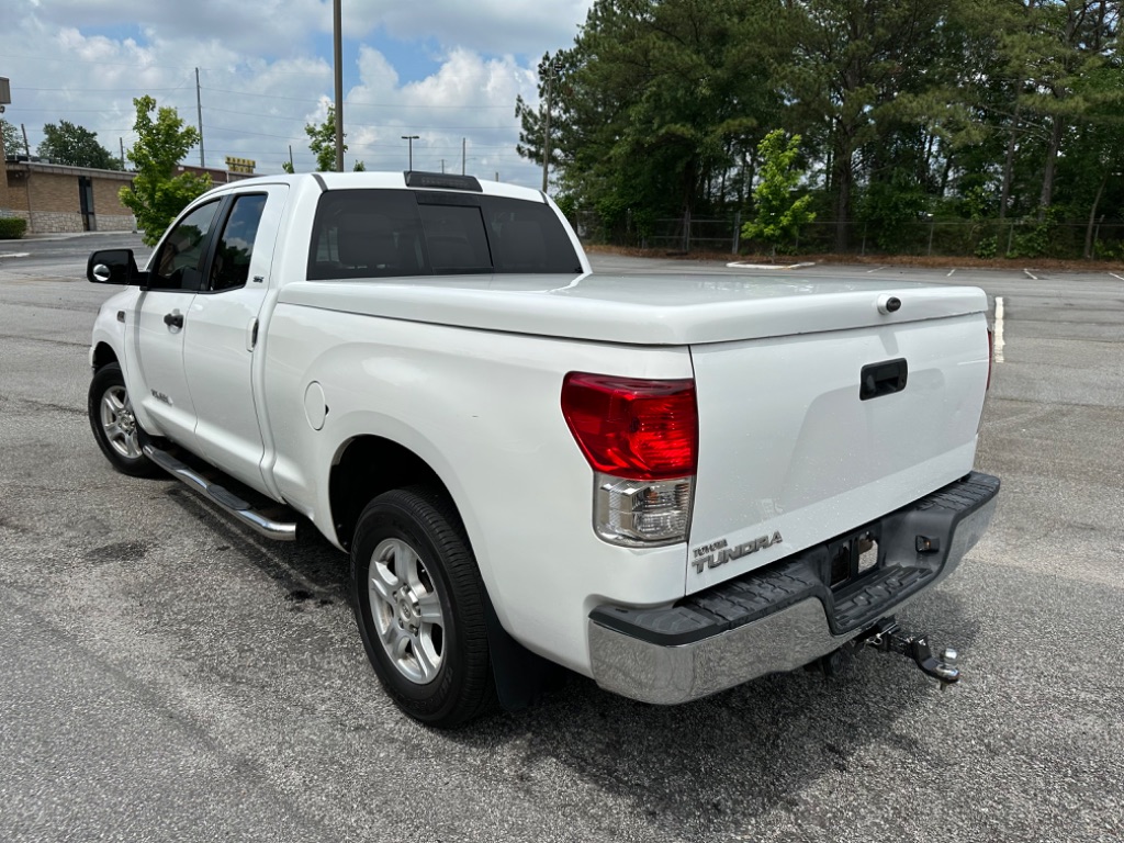 2013 Toyota Tundra - $10,500