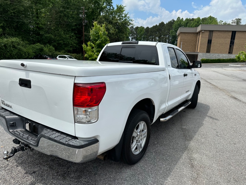 2013 Toyota Tundra - $10,500