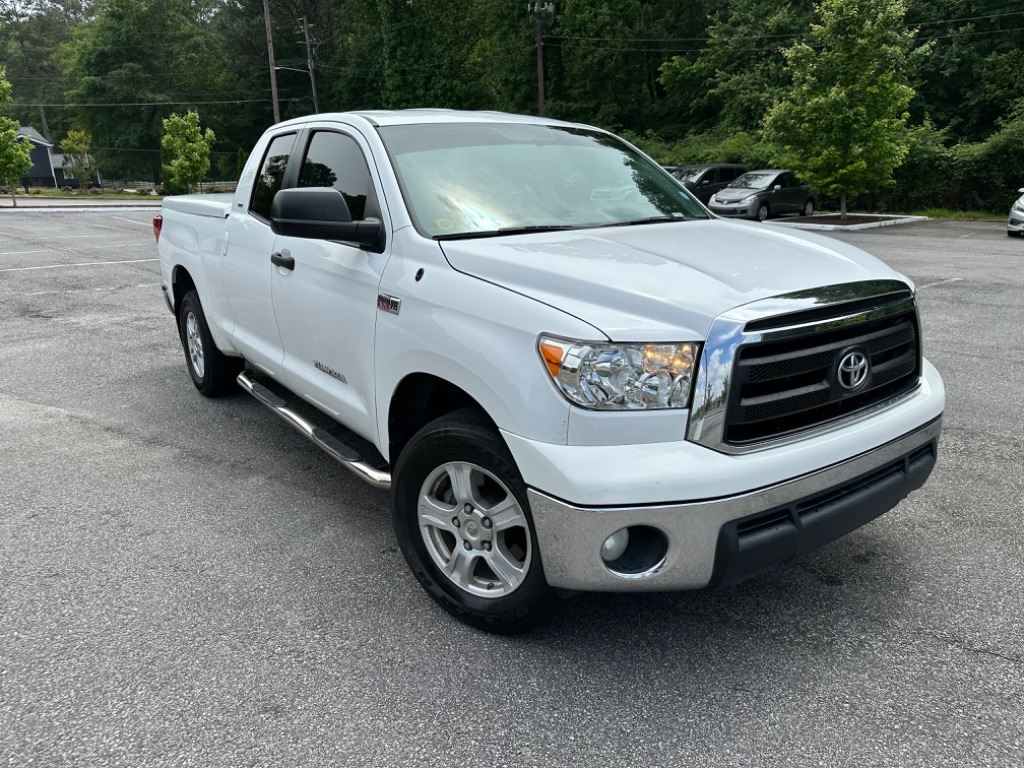 2013 Toyota Tundra - $10,500