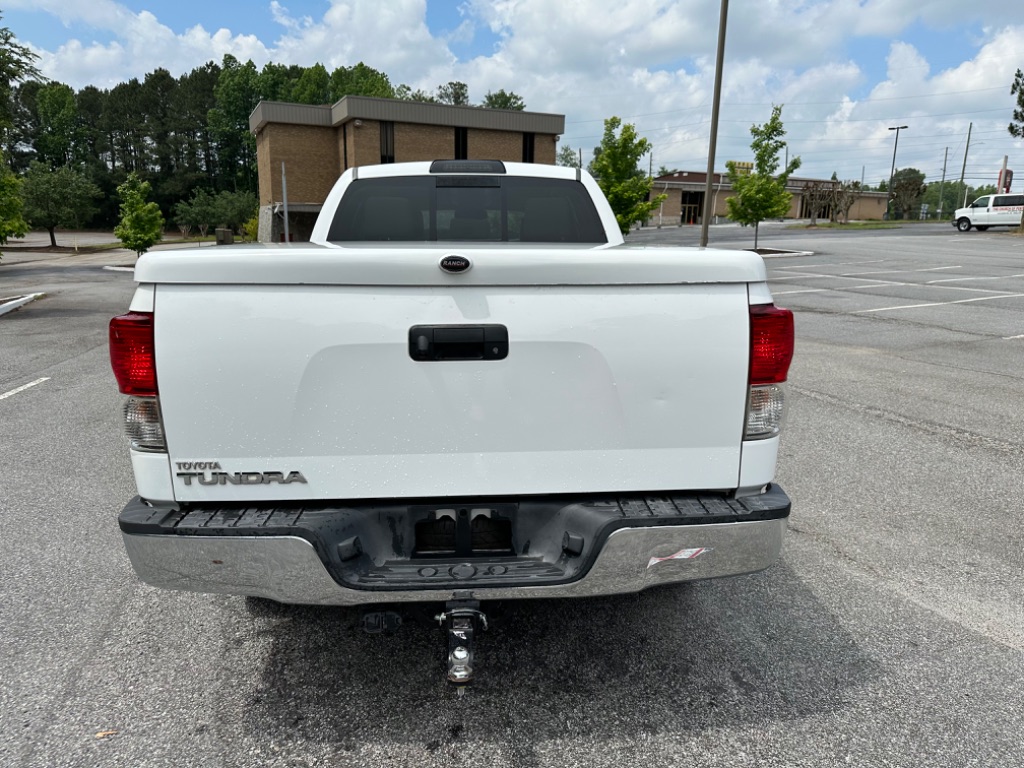 2013 Toyota Tundra - $10,500