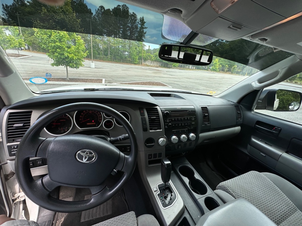 2013 Toyota Tundra - $10,500