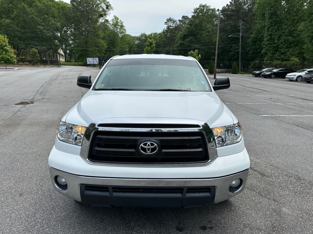 2013 Toyota Tundra - $10,500