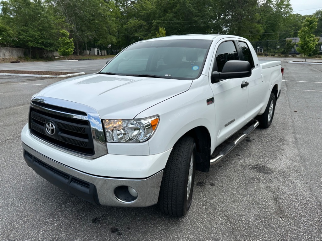 2013 Toyota Tundra - $10,500