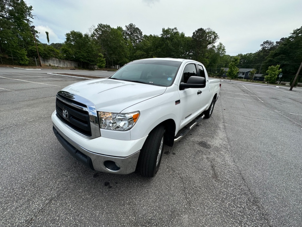 2013 Toyota Tundra - $10,500