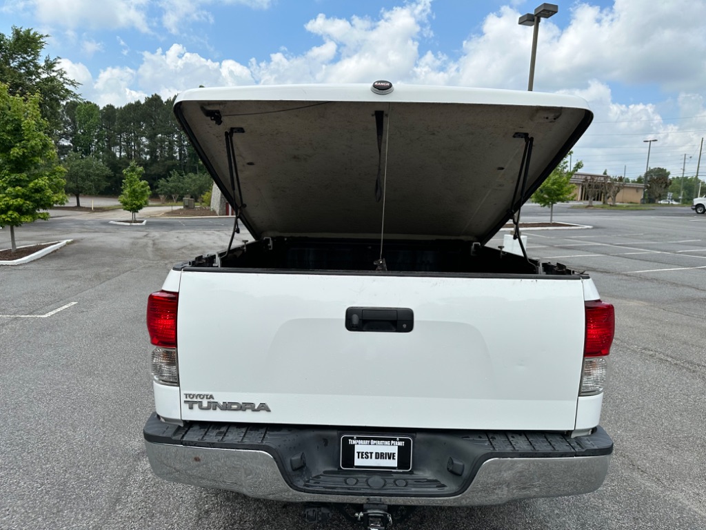 2013 Toyota Tundra - $10,500