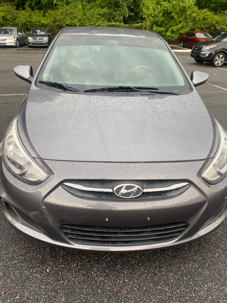 2017 Hyundai Accent