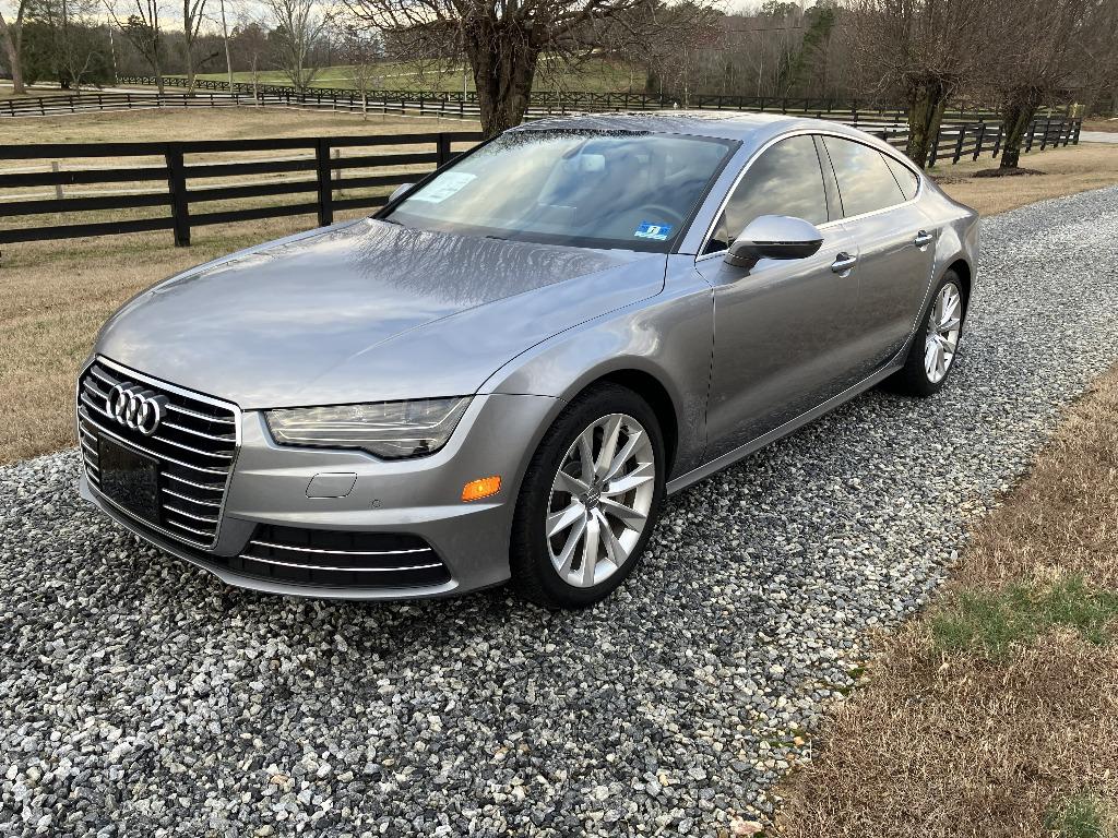 2016 Audi A7 - $17,489