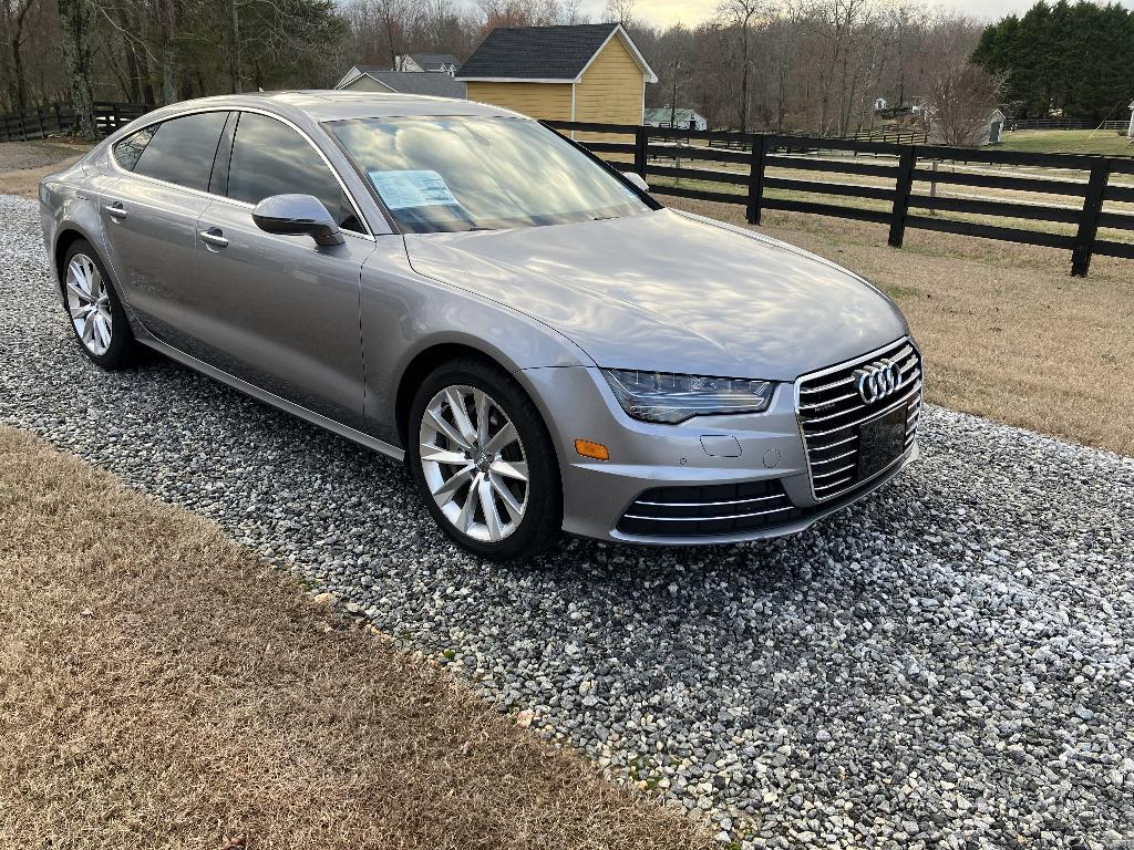 2016 Audi A7 - $17,489