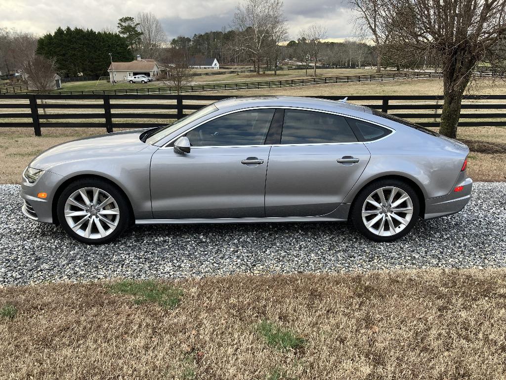 2016 Audi A7 - $17,489