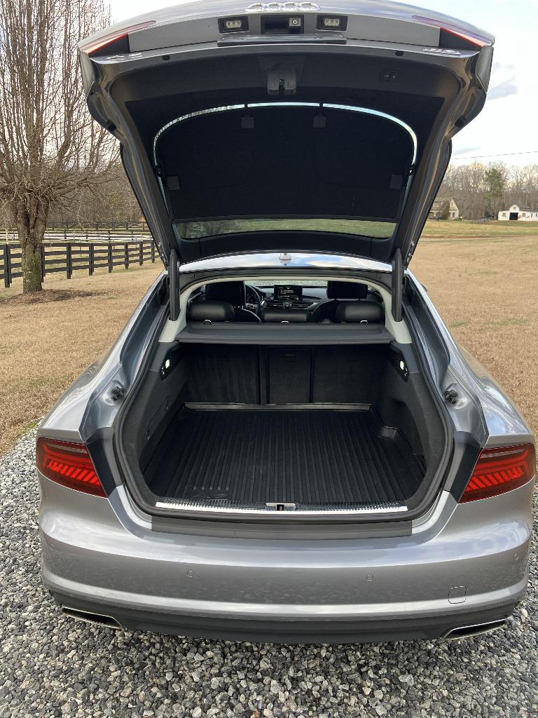 2016 Audi A7 - $17,489