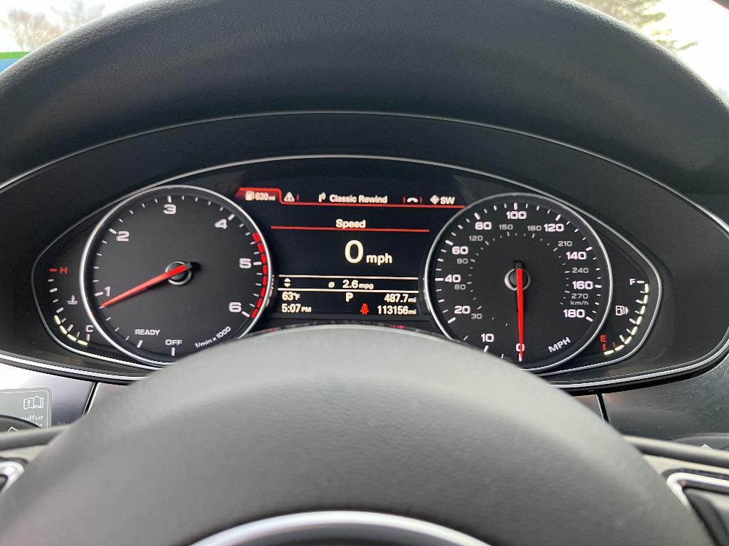2016 Audi A7 - $17,489