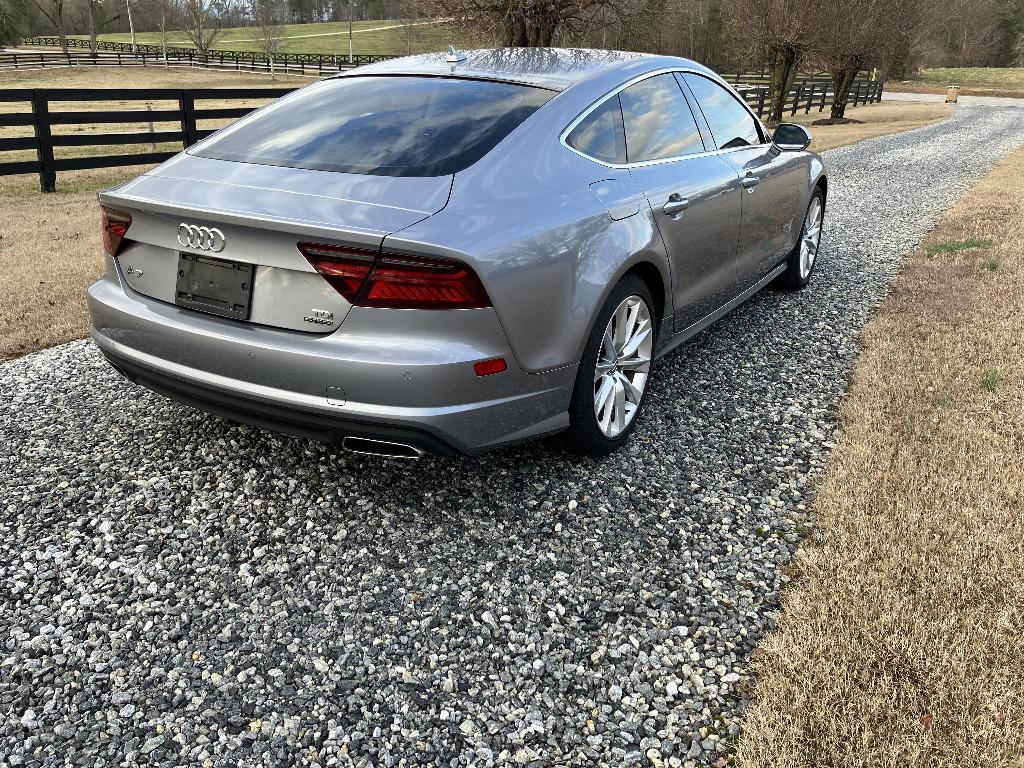 2016 Audi A7 - $17,489