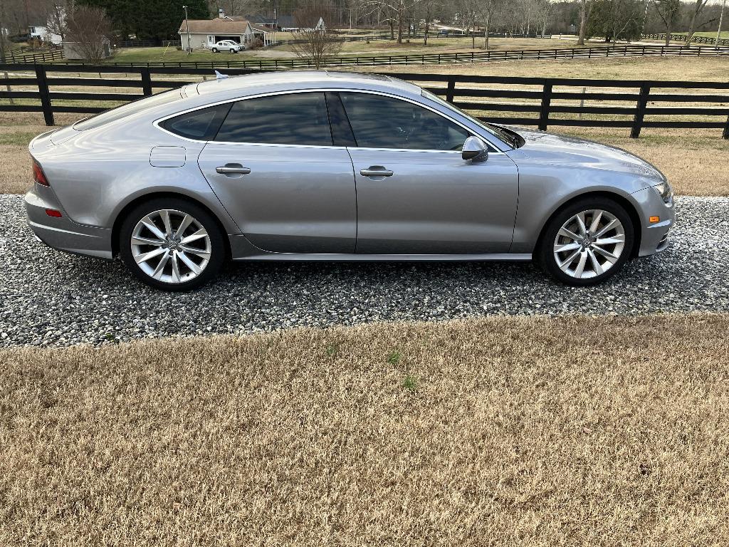 2016 Audi A7 - $17,489