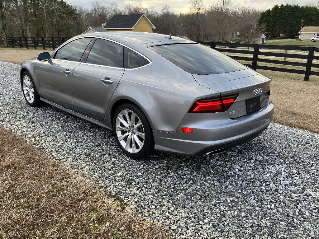 2016 Audi A7 - $17,489