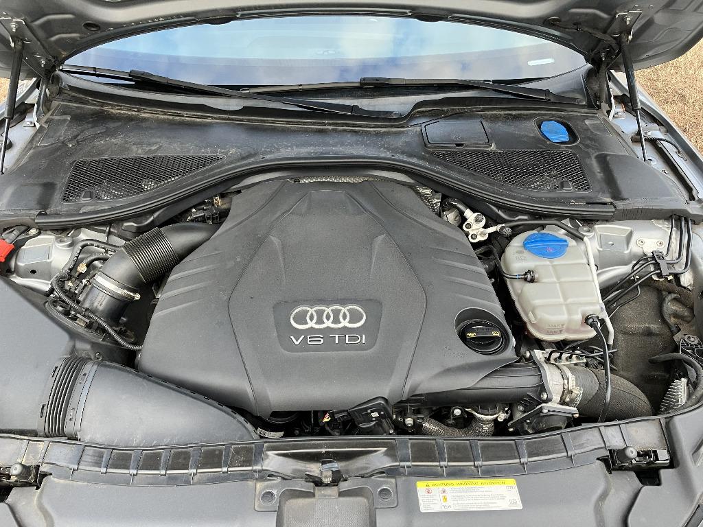 2016 Audi A7 - $17,489