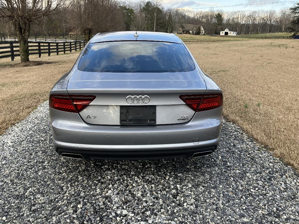 2016 Audi A7 - $17,489