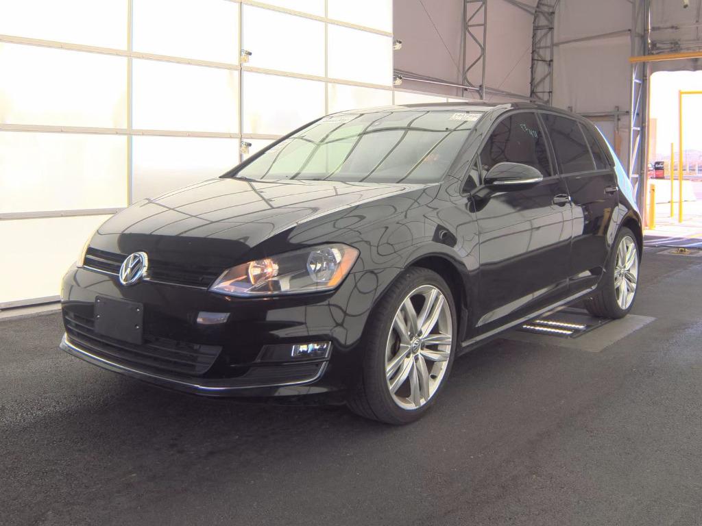 2015 Volkswagen Golf - $14,489