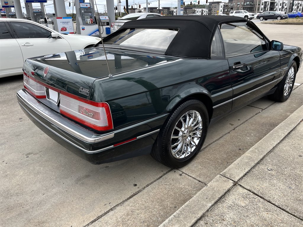 1993 Cadillac Allante photo