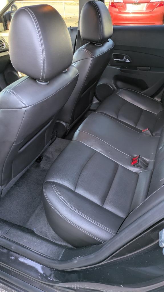 2014 Chevrolet Cruze LTZ Auto photo