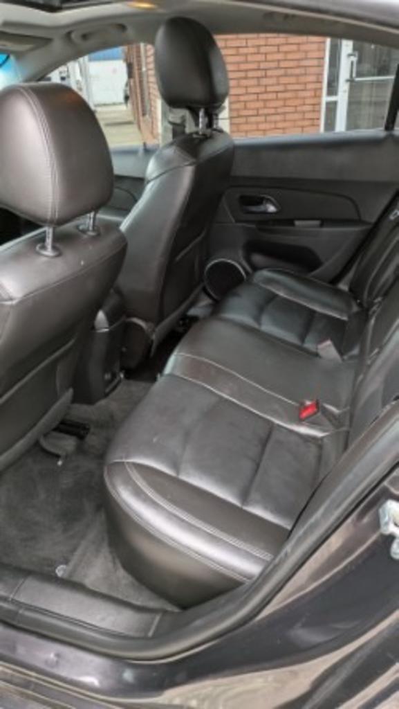 2015 Chevrolet Cruze LTZ photo