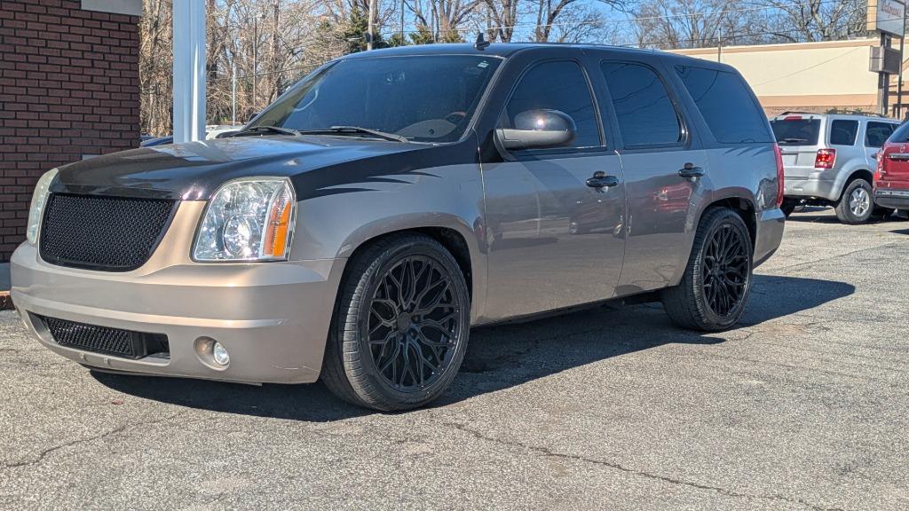 2007 GMC Yukon SLE photo