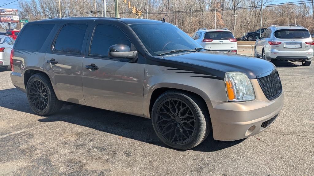 2007 GMC Yukon SLE photo