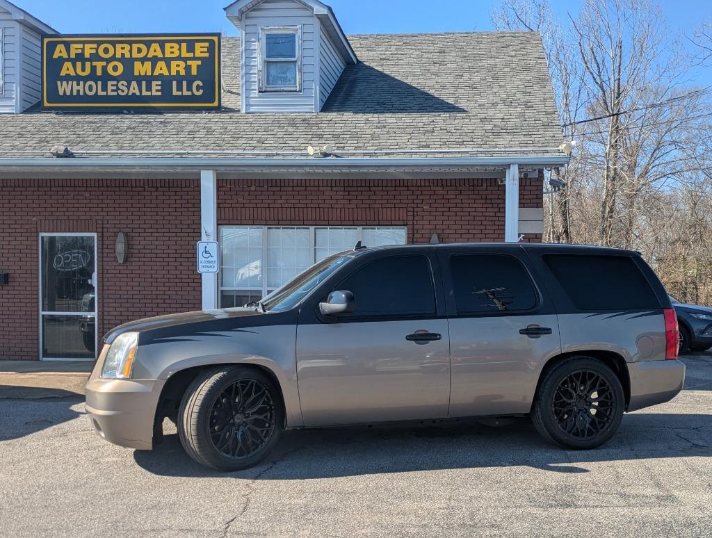 2007 GMC Yukon SLE photo